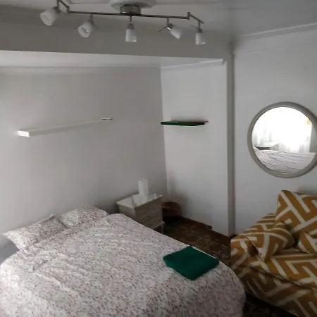 Faustino Alvarez Apartment *